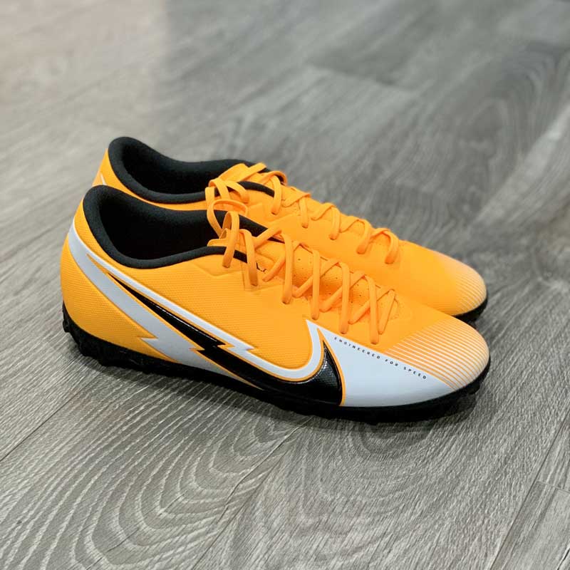 Nike Mercurial VaporX 13 Academy TF Daybreak - Laser Orange/Black/White - AT7996-801